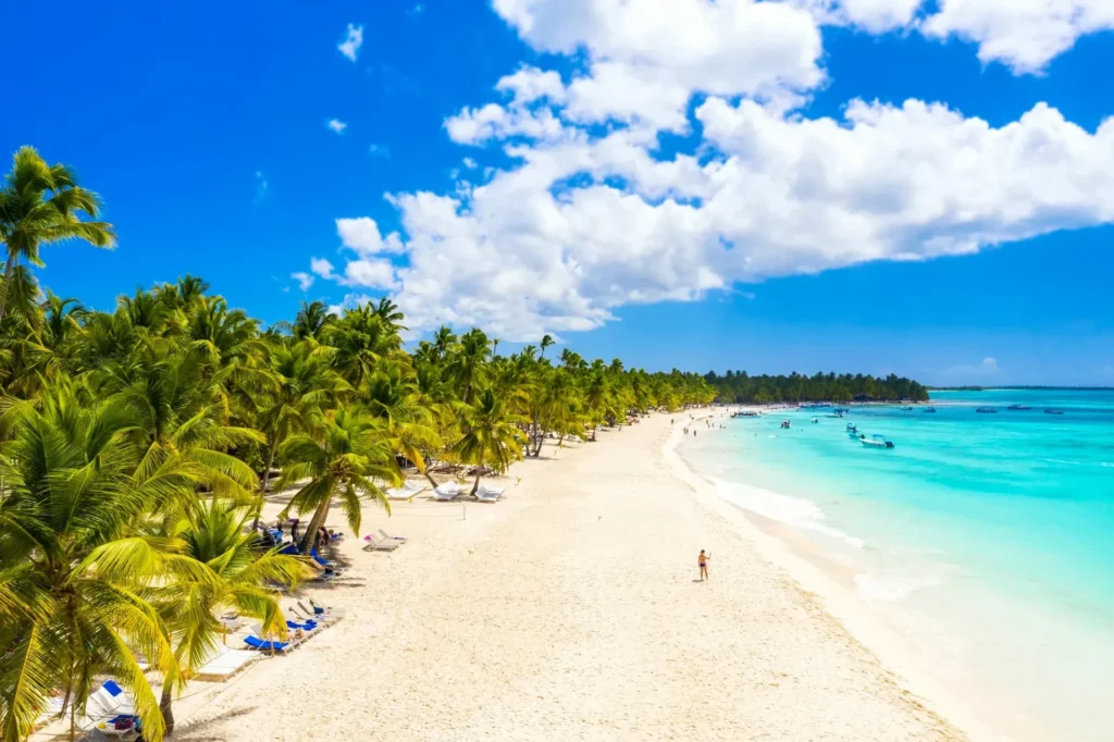 viajar a punta cana desde cuba