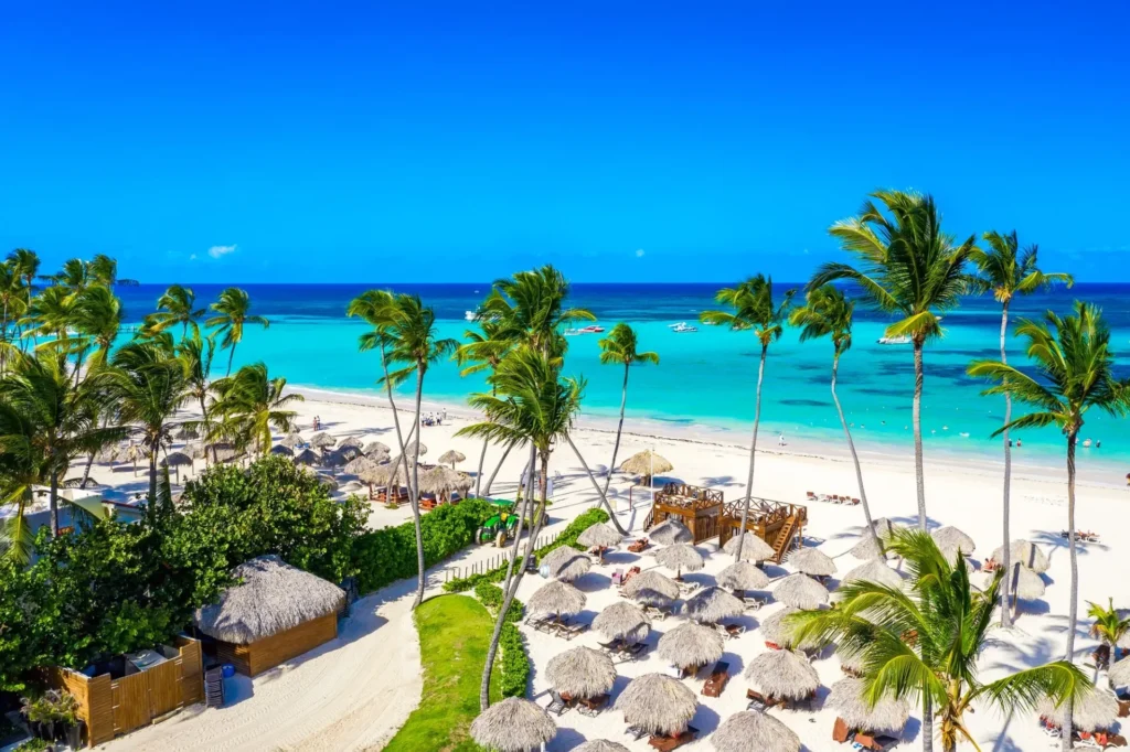 viajar a punta cana