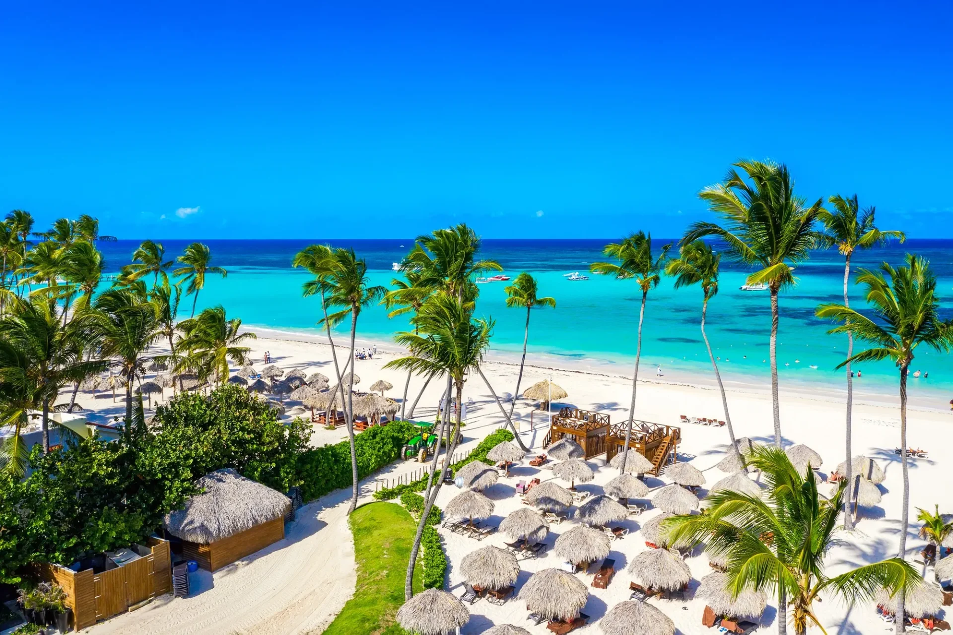 viajar a punta cana