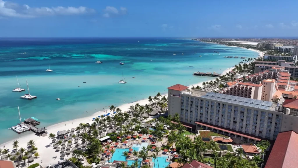 viajar al caribe