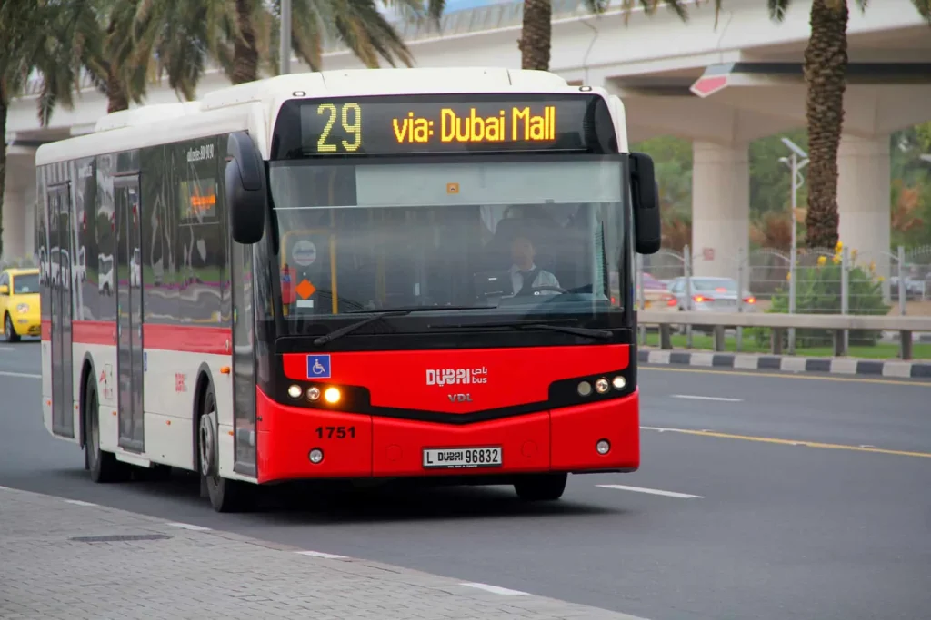 viaje a Dubái