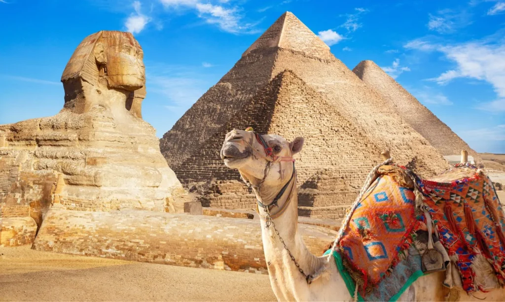 tour a Egipto