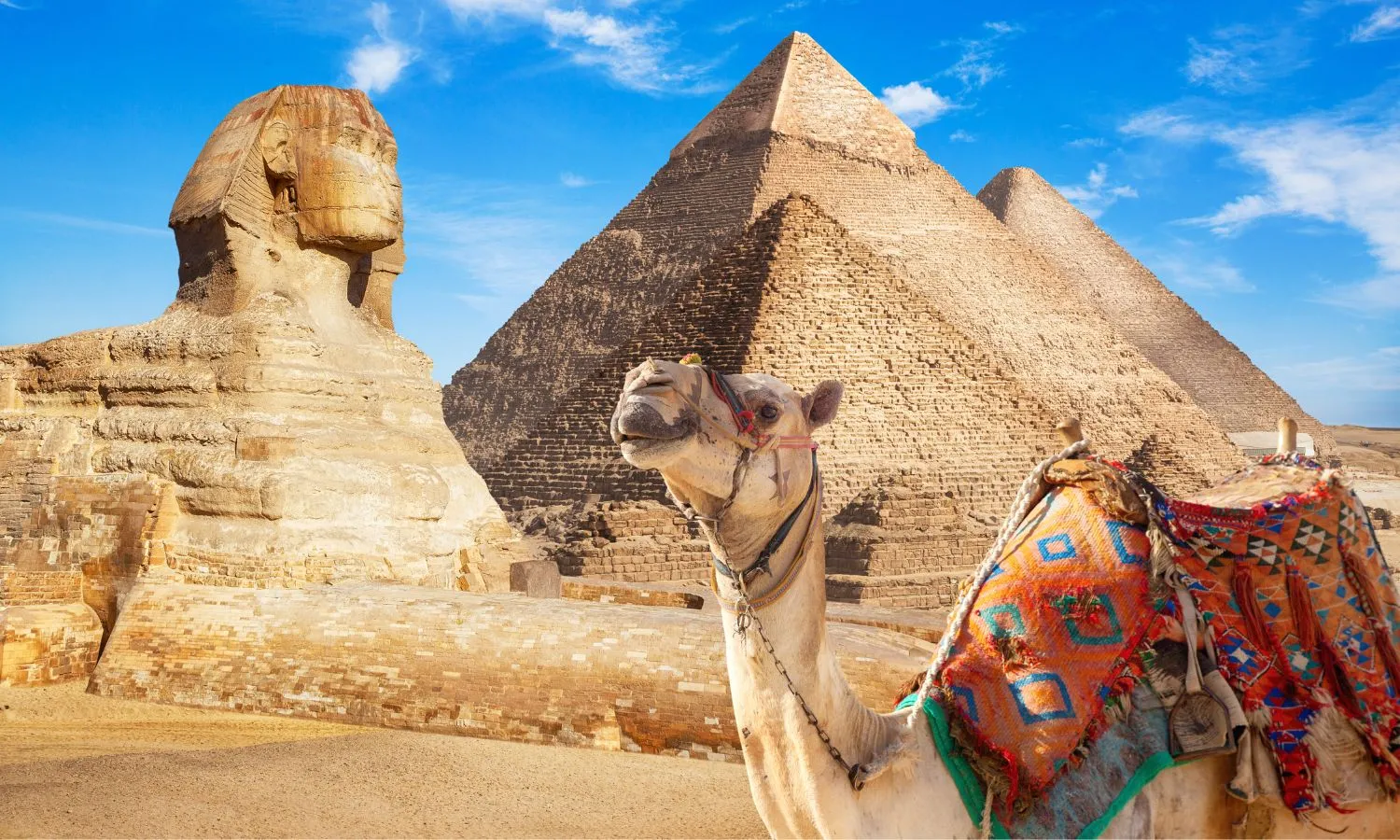tour a Egipto