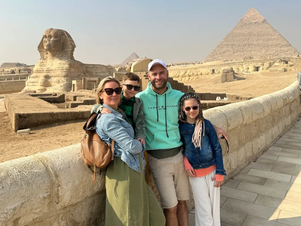 tours en Egipto