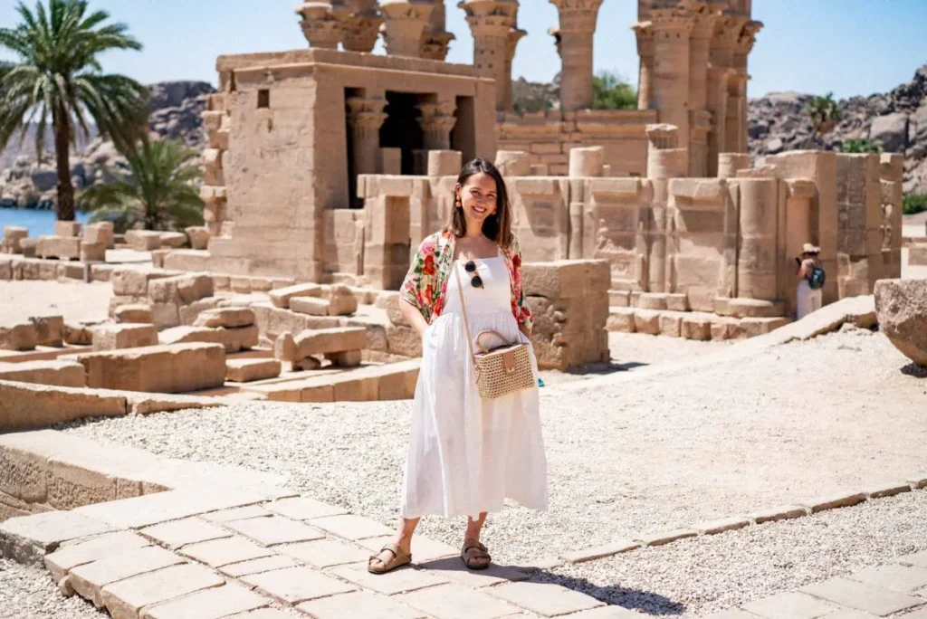 viaje a Egipto