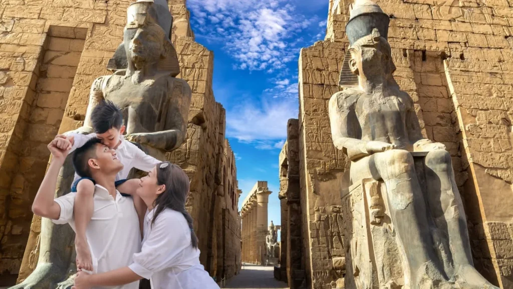 viaje a Egipto
