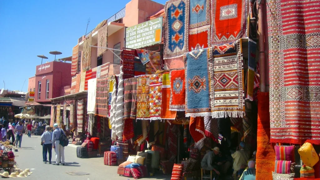 viaje a Marruecos