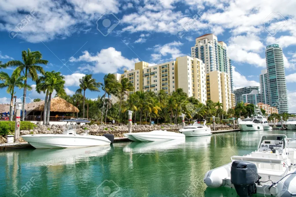 viaje a Miami