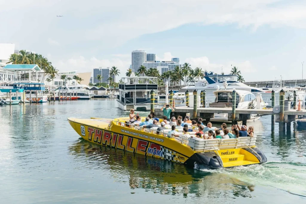 viaje a Miami