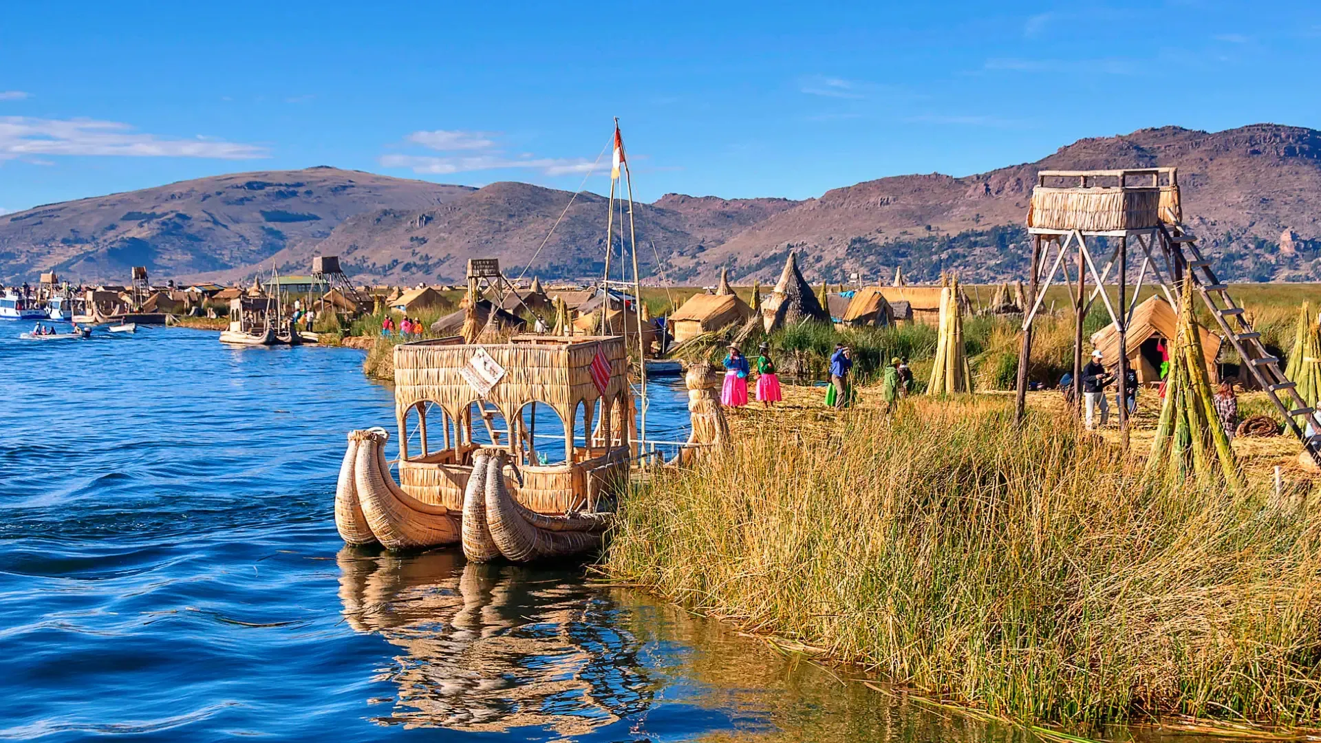 viaje a Perú
