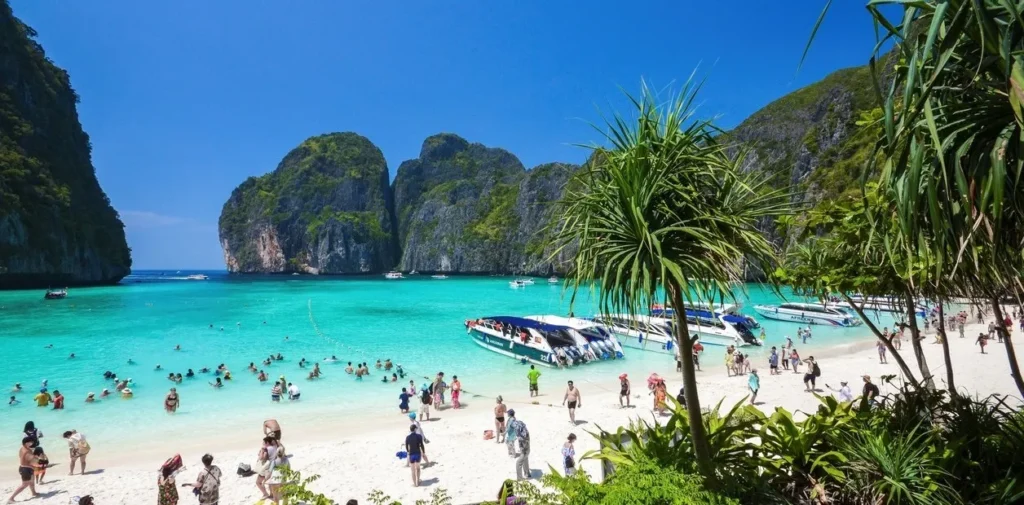 viaje a Tailandia