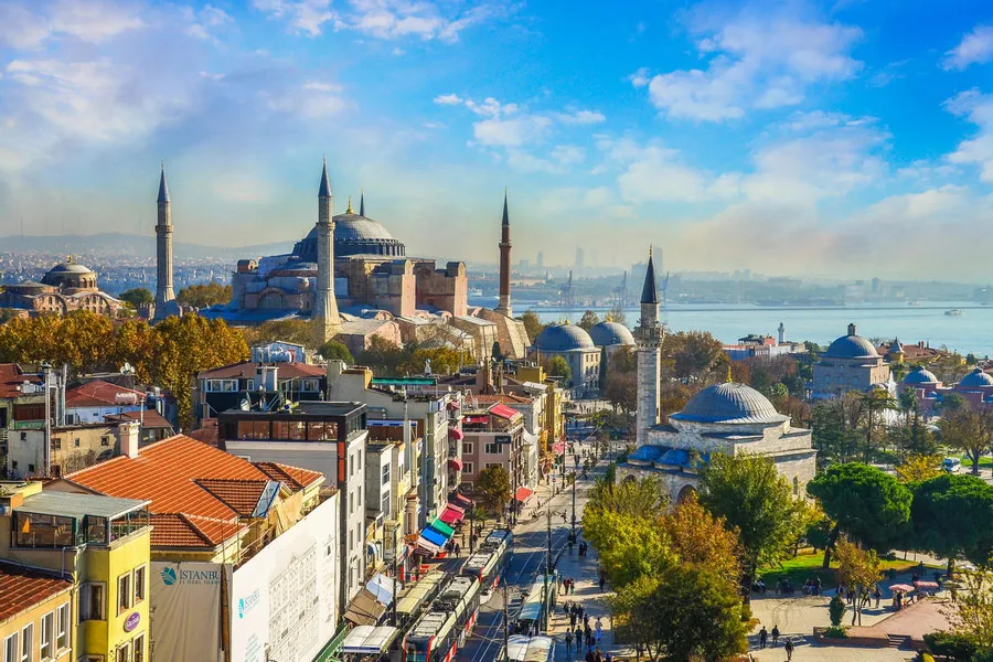 viaje a Turquía