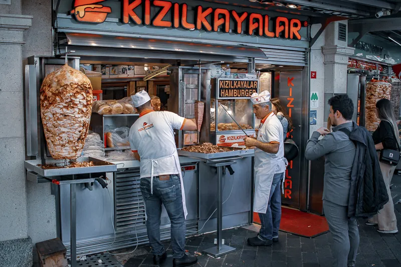 viaje a Turquía