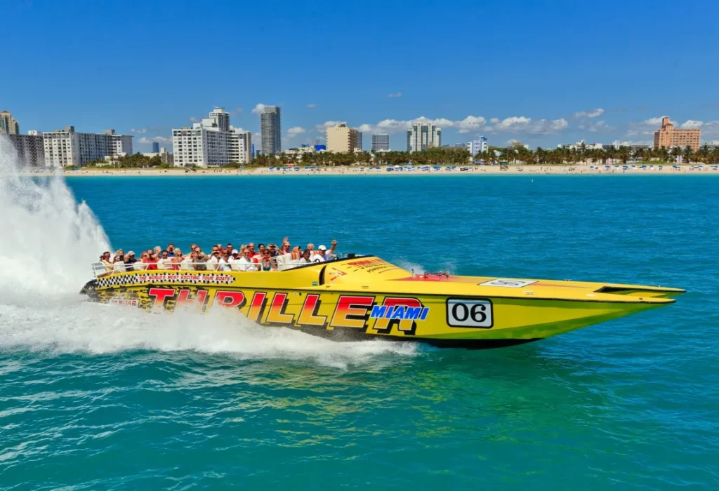 tours en Miami