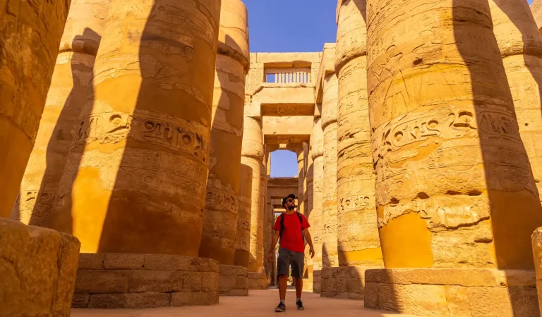 que hacer en egipto