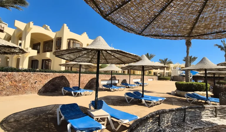 resorts en egipto