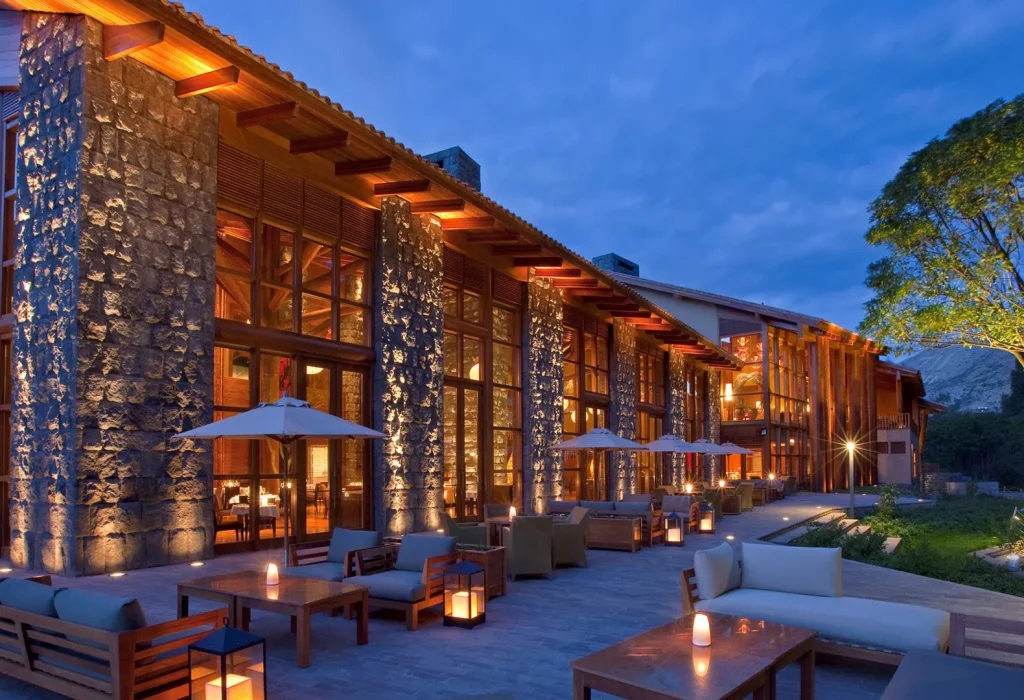 resorts en perú