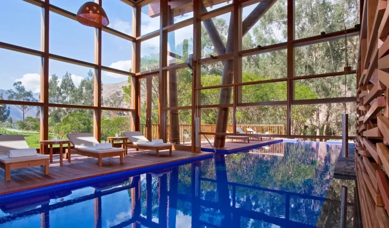 resorts en peru