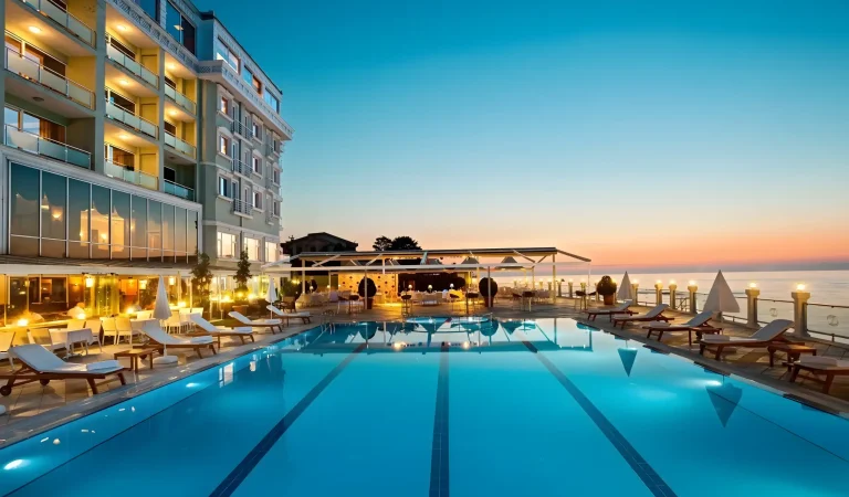 resorts en turquía