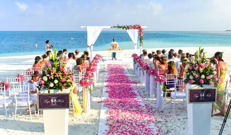 resorts para bodas en el caribe