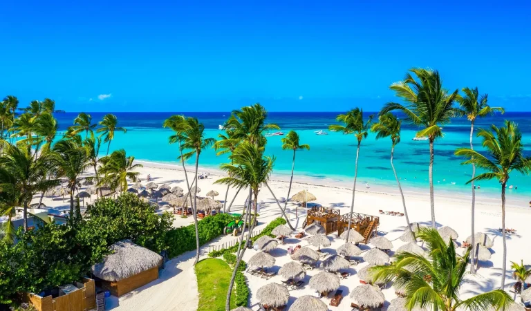 viajar a punta cana