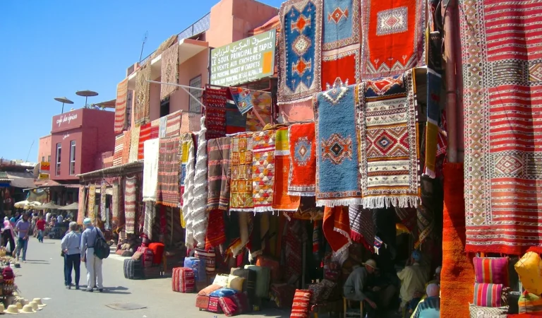 viaje a Marruecos