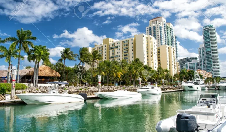 viaje a Miami