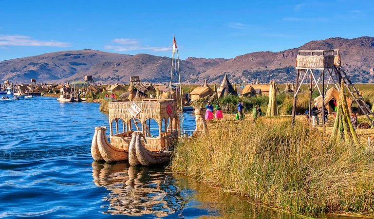 viaje a Perú
