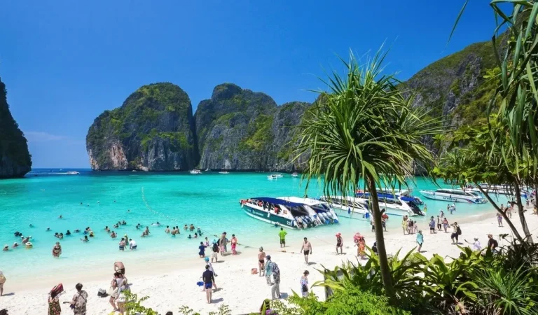 viaje a Tailandia
