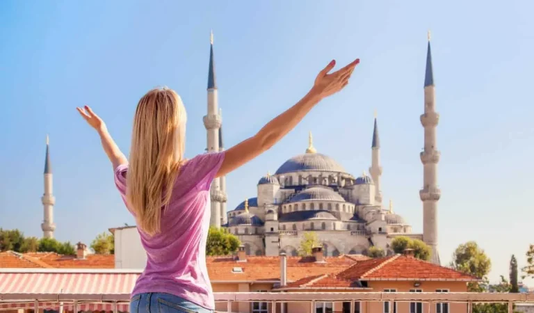 viaje a Turquía